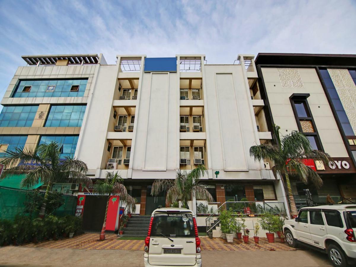 Capital O 32619 Hotel Sugar Palm Гвалиор Екстериор снимка