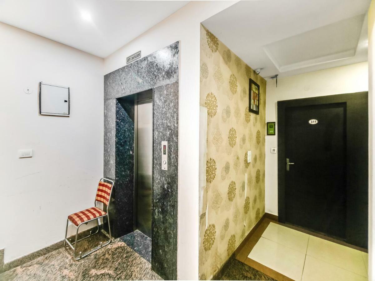 Capital O 32619 Hotel Sugar Palm Гвалиор Екстериор снимка