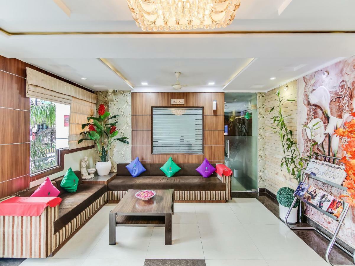 Capital O 32619 Hotel Sugar Palm Гвалиор Екстериор снимка