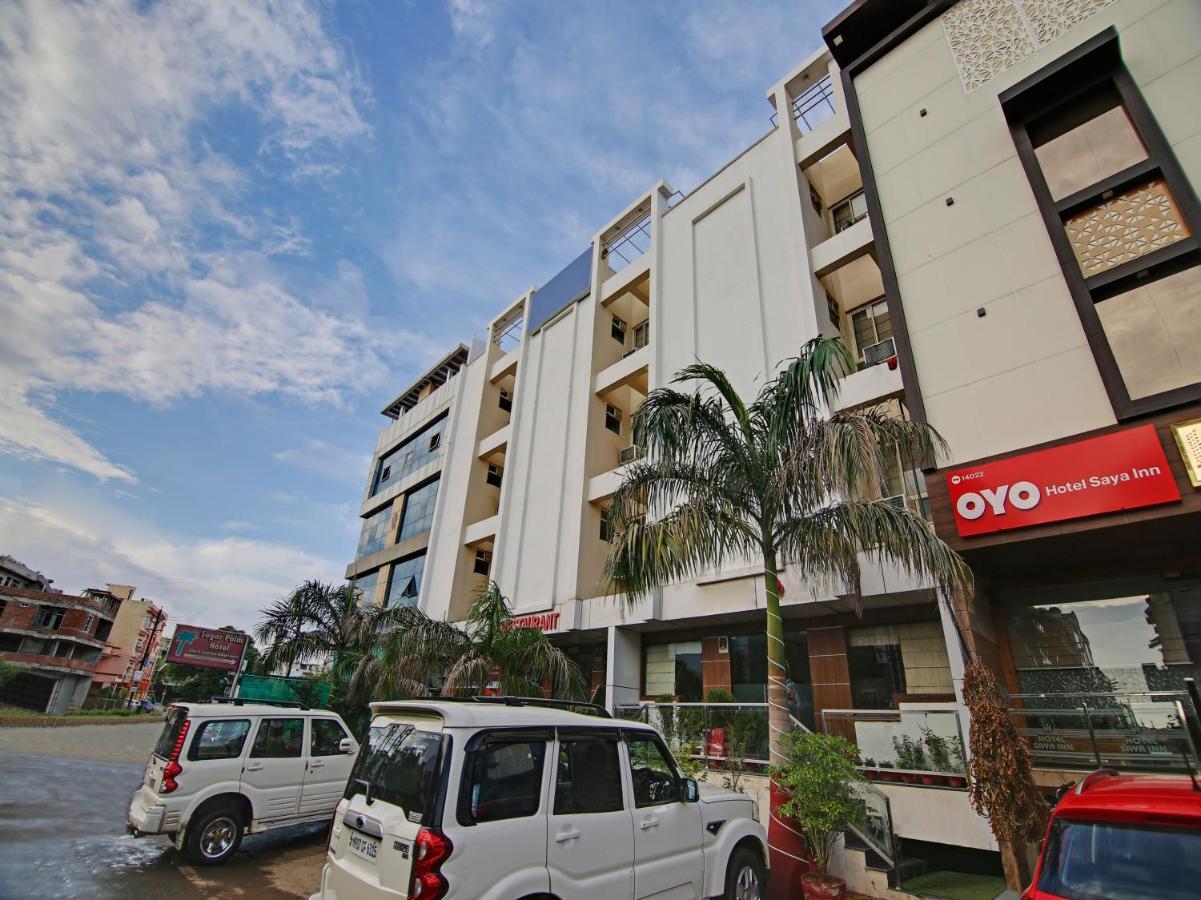 Capital O 32619 Hotel Sugar Palm Гвалиор Екстериор снимка